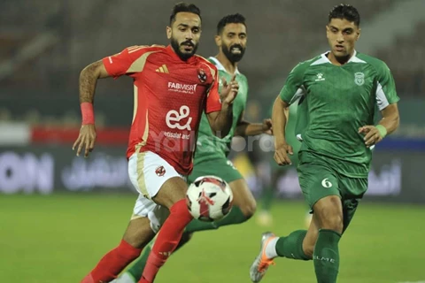 كهربا: هدفي العودة إلى الأهلي للمشاركة في كأس العالم للأندية.. وعلاقتي بكولر توترت